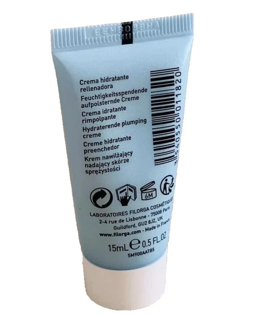 Filorga Hydra-Hyal Hydrating Plumping Cream 15 ml | Travel Size | New Skincare