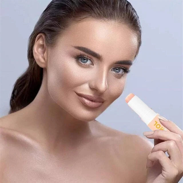 Collagen Wrinkle Bounce Multi-Moisture Balm Stick Hydrating Moisturizing Face UK