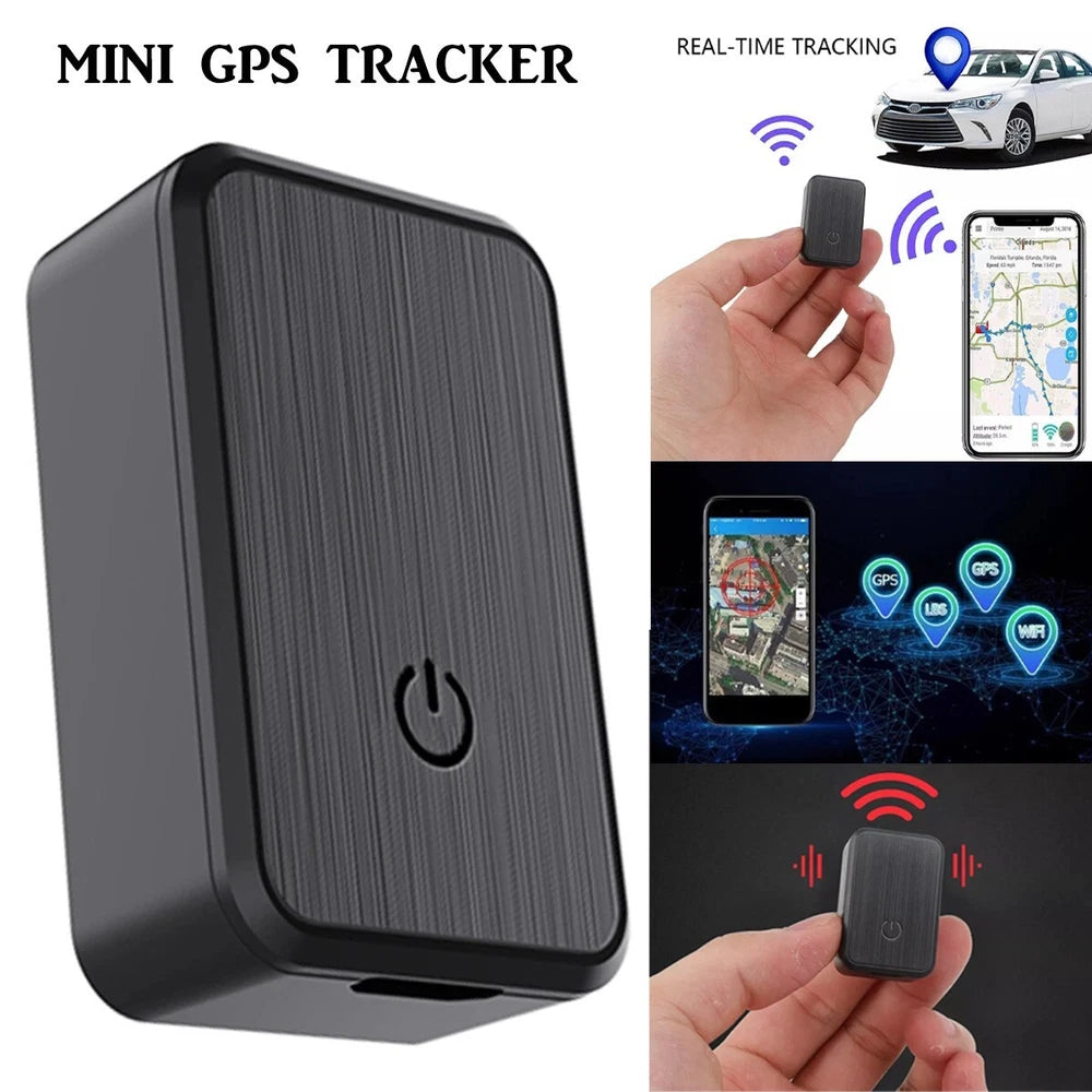 Universal GPS Car Tracker Magnetic Vehicle Bike Mini Tracking Wireless Device