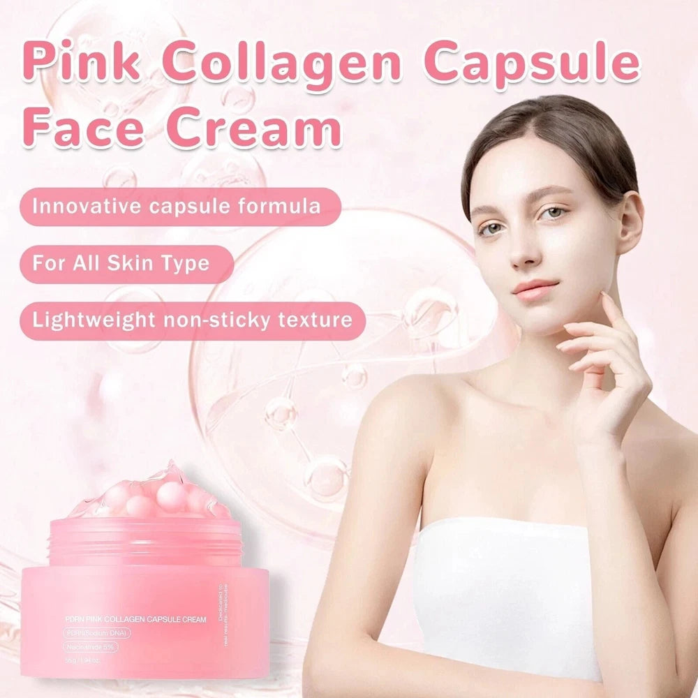 Medicube - Deep Vita C Capsule Cream/Collagen Capsule Cream 55g Korean Skincare