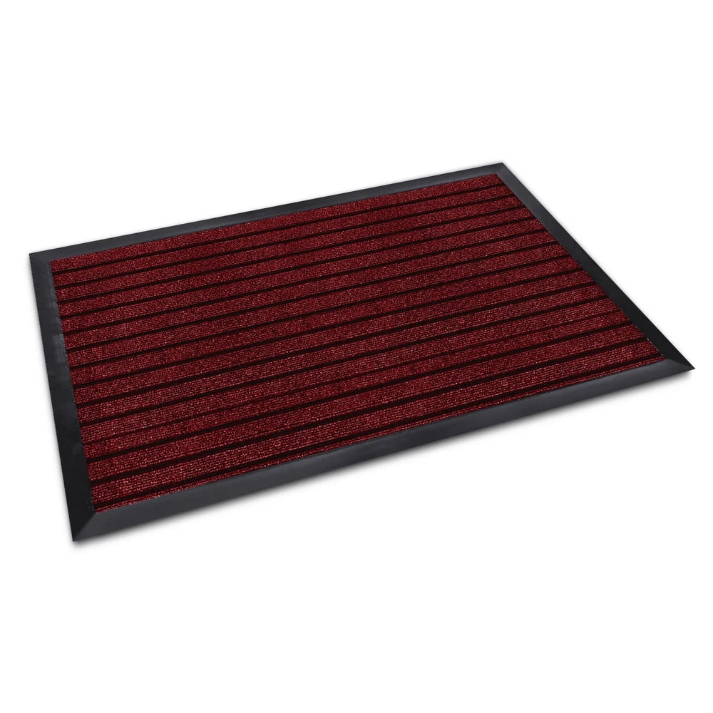 Door Mats Indoor Washable Dirt Trappers Non Slip Heavy Duty Entrance Runner Rug
