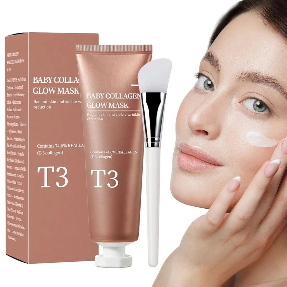 4pcs BIODANCE Bio-Collagen Real Deep Mask Sheet Deep Mask Overnight Mask UK