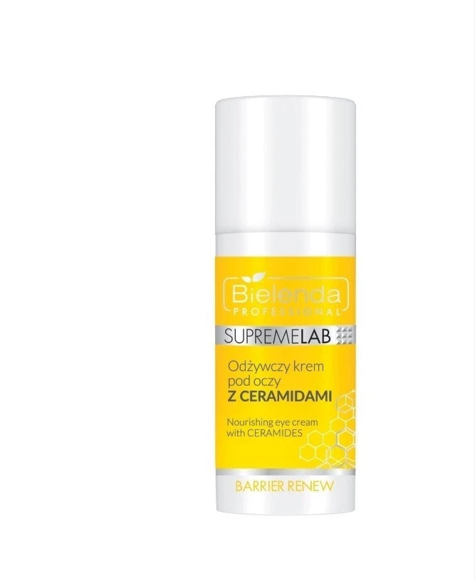 Bielenda Professional Supremelab Barrier Renew Eye Cream with Ceramides 15ml
