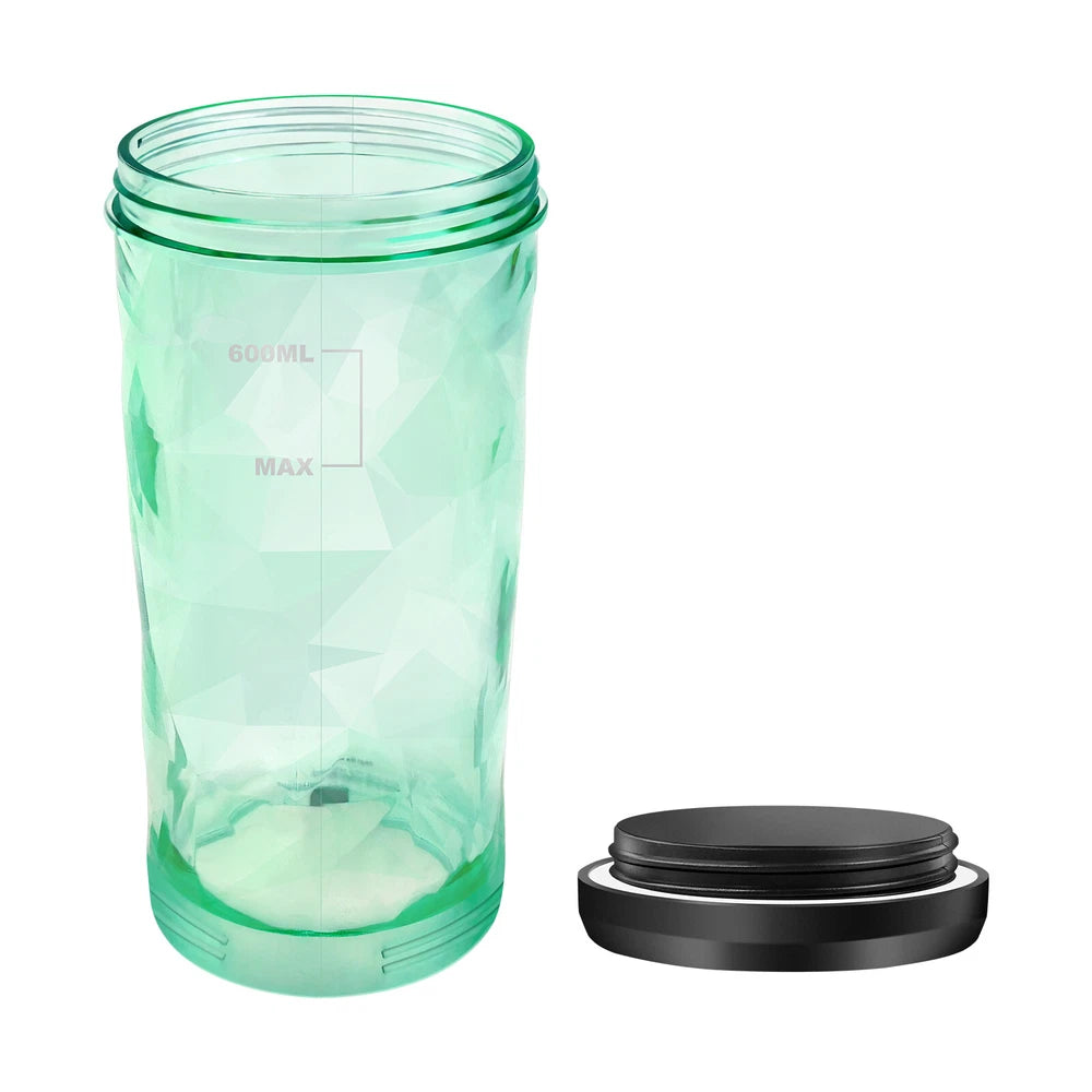 3800W Portable Blender for Shakes and Smoothies, 4000mAh Rechargeable 6 Blades