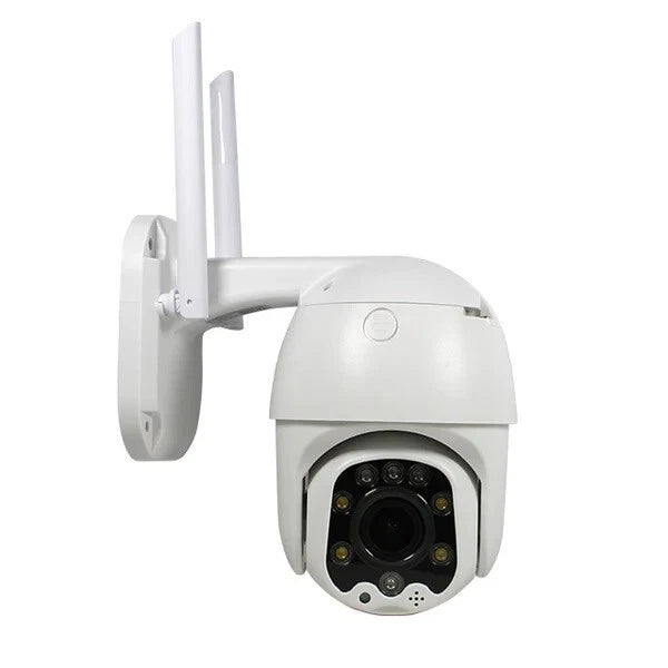 CCTV Camera 3MP PTZ WiFi Smart IP Outdoor Night Vision Audio Wireless Waterproof