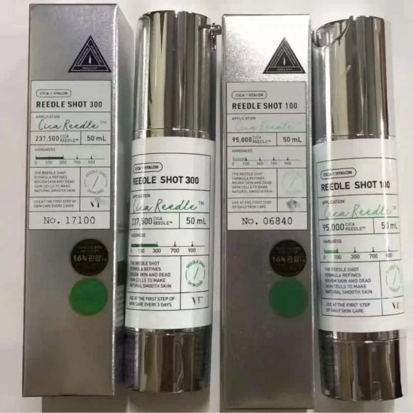 VT Reedle Shot 300 50ml Original Moisturizing K-Beauty