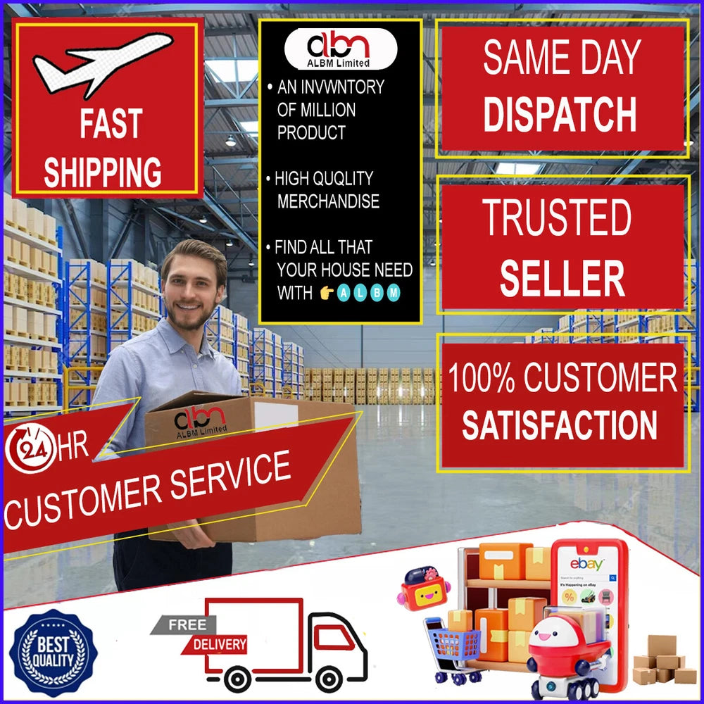 Portable Neck Mini Fan Lazy Neck Hanging USB Rechargeable Air Cooler Fan UK