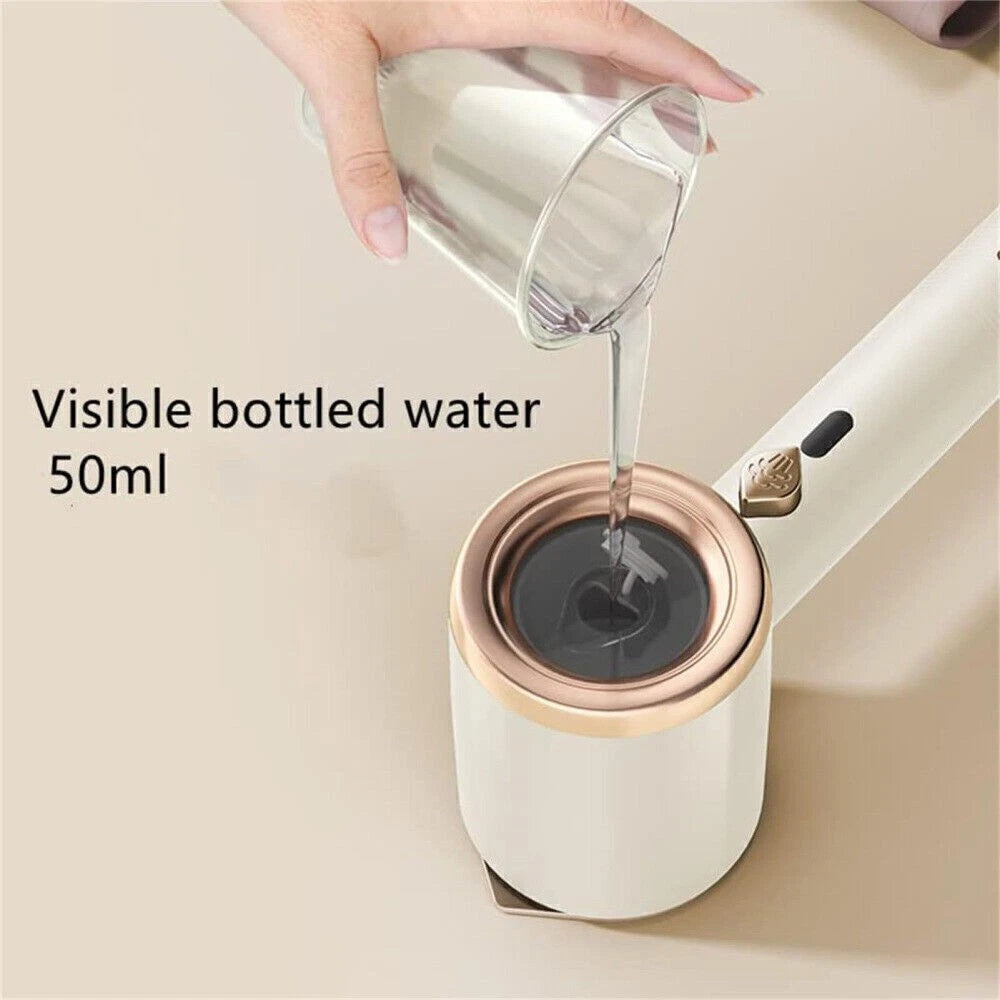 Small Hand-held Clothing Irons Steamer Support Dry And Wet Ironing Accessories