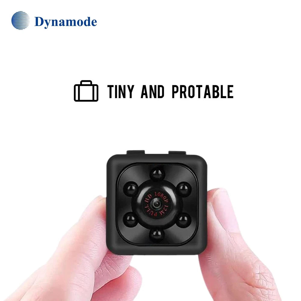 1080P Wireless WiFi IP Camera Mini CCTV Home Security Night Vision Outdoor