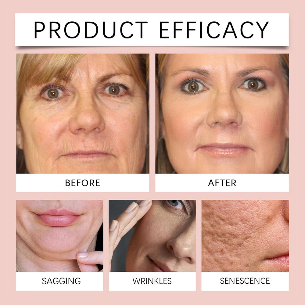 2X Collagen Night Wrapping Mask Overnight Wrapping Peel Off Natural Facial Mask