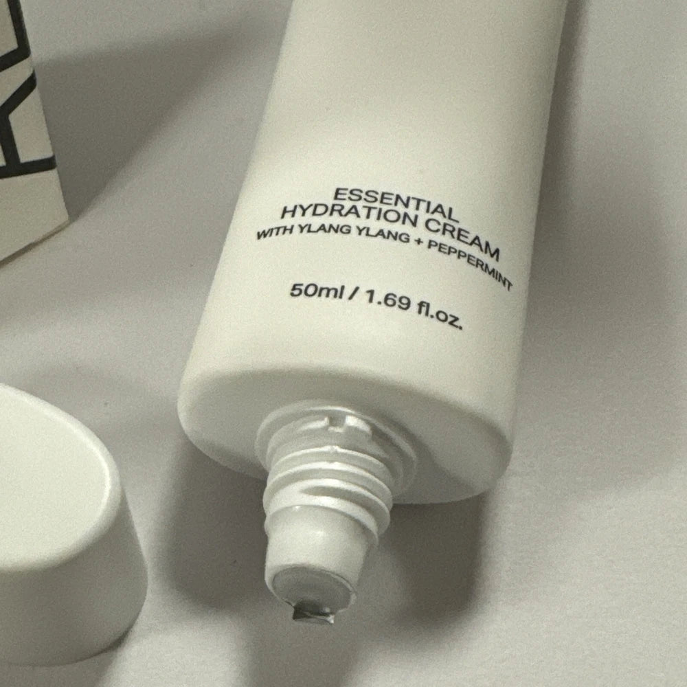 Alpha-H Essential Hydration Cream Ylang Ylang & Peppermint 50ml New