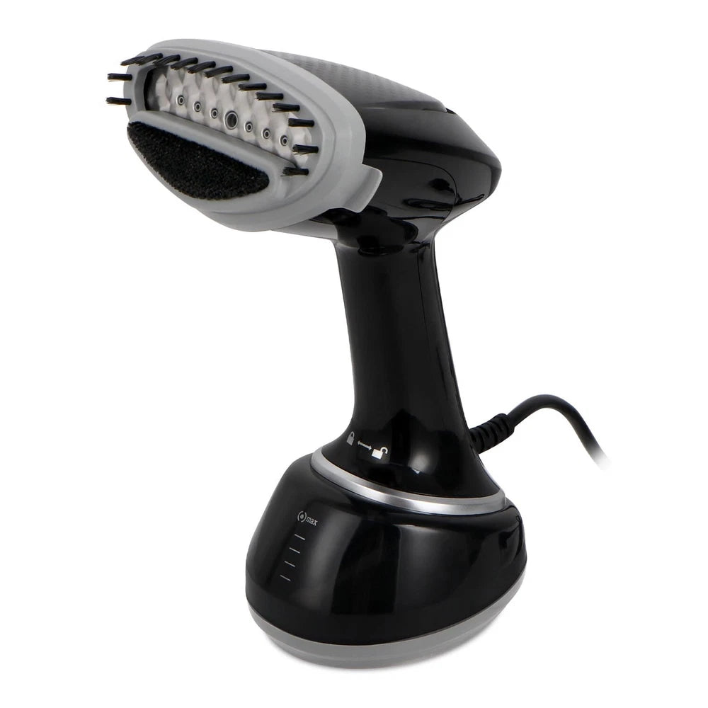 Portable Handheld Garment Clothes Steamer Travel Steam Iron Heat Fast UK