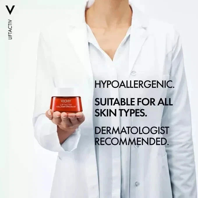 Vichy Liftactiv Collagen Specialist 50ml Anti-Aging Day Cream 50ml