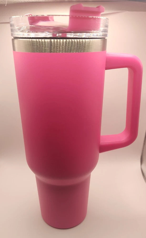 Personalised 40oz Stainless Steel Water Bottle Travel Tumbler Cup Insulated Mug