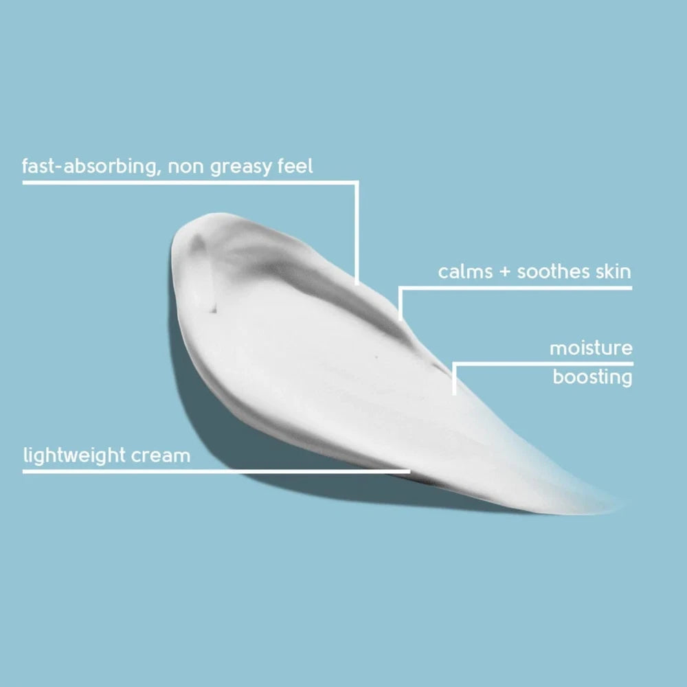 Face Facts Hydrating Eye Cream | Aloe Vera Soothes + Calms | 25Ml