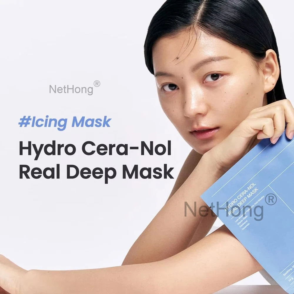 4pcs BIODANCE Bio-Collagen Real Deep Mask Sheet Deep Mask Overnight Mask UK