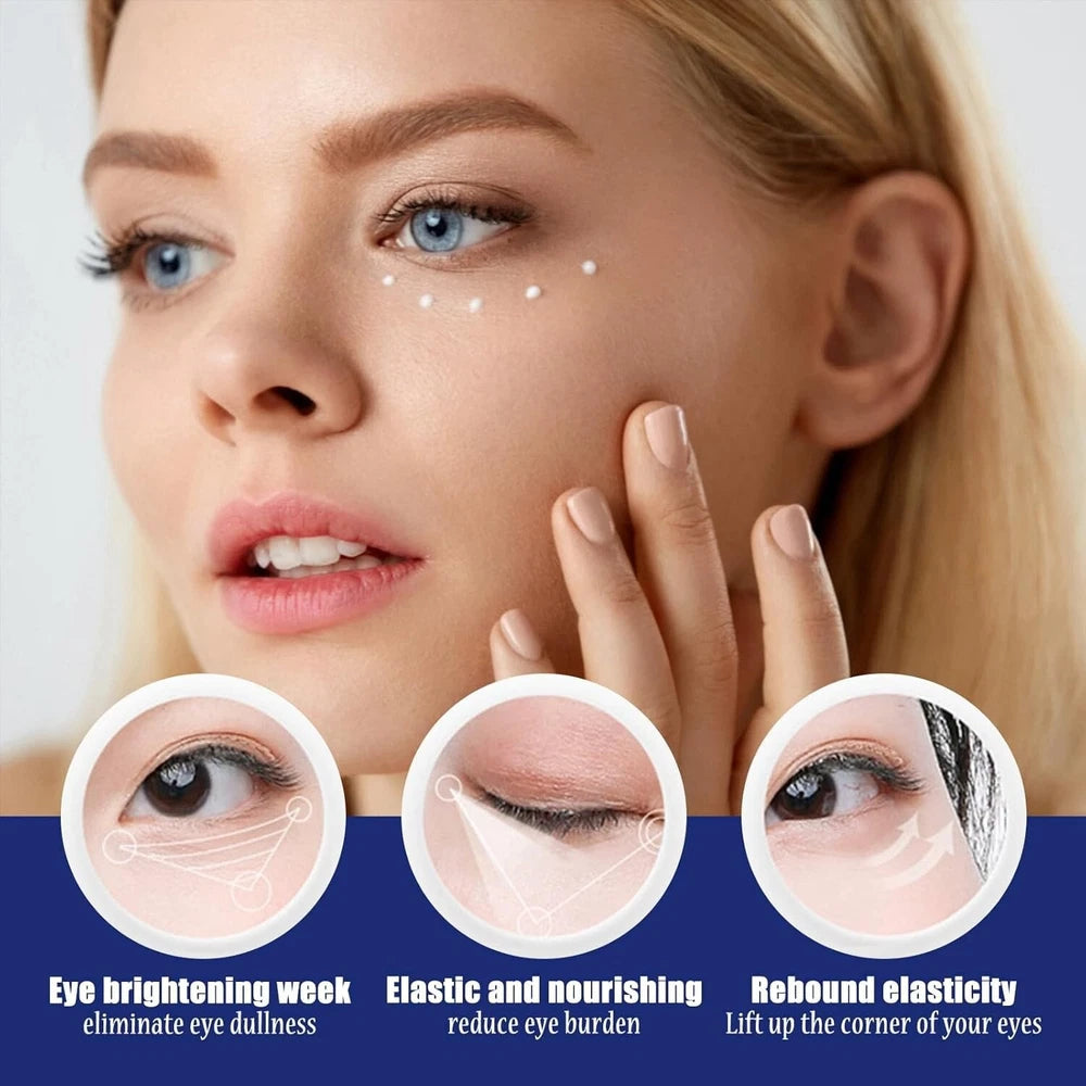 Under Eye Lifting Cream Firming Line Smoothing Dark Circles Puffy Eye Bags