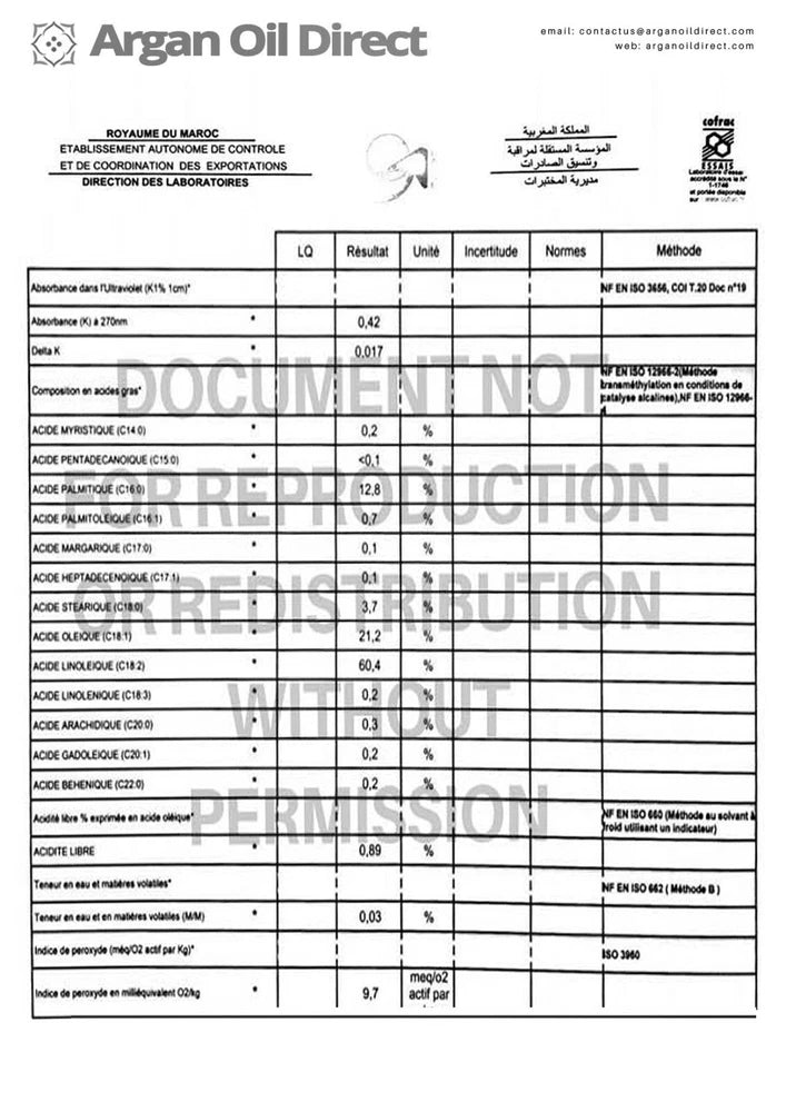 Prickly Pear Oil - 32ml - Moroccan,  Organic, Cactus Seed Oil