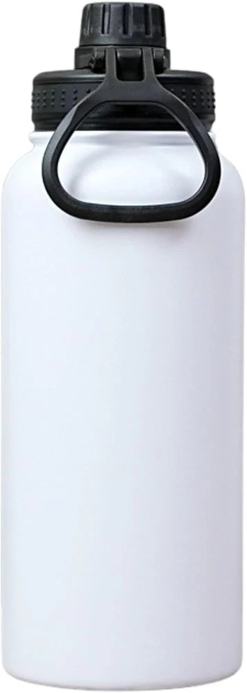 Vacuum Insulated Flask Stainless Steel Water Bottle  Leak-Proof & BPA-Free mug