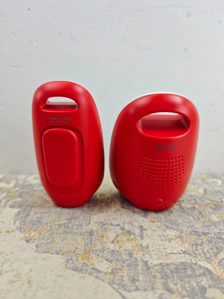 VTech BM1000 Digital Audio Baby Monitor, Parent Unit with Rechargeable Battery