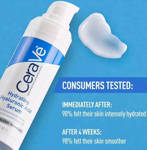 2X CeraVe Skin Renewing Retinol Resurfacing Hydrating Acid Serum Cream 30ml UK