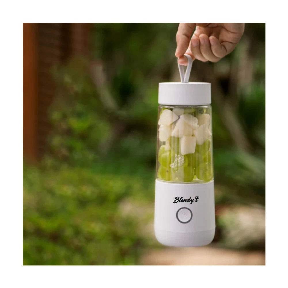 Blendy't 350ml Portable Mini Juice blender,USB Juicer Cup Smoothie Shaker UK