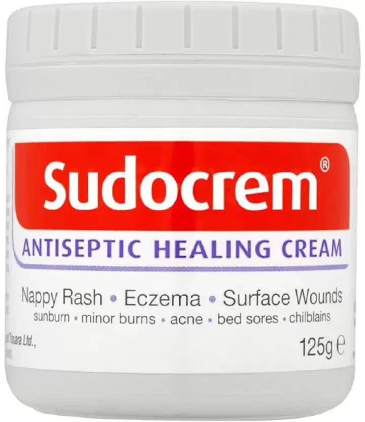 Sudocrem Antiseptic Healing Cream Select Type and Pack Size