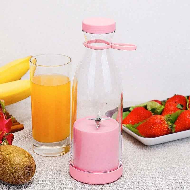 Blender Smoothie Makers, Portable Blender Mini Jug Blenders, Multifunctional USB