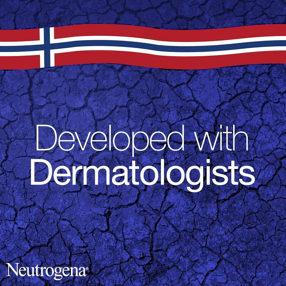 Neutrogena Norwegian Formula Deep Moisture Fast Absorbing Body Lotion 250ml