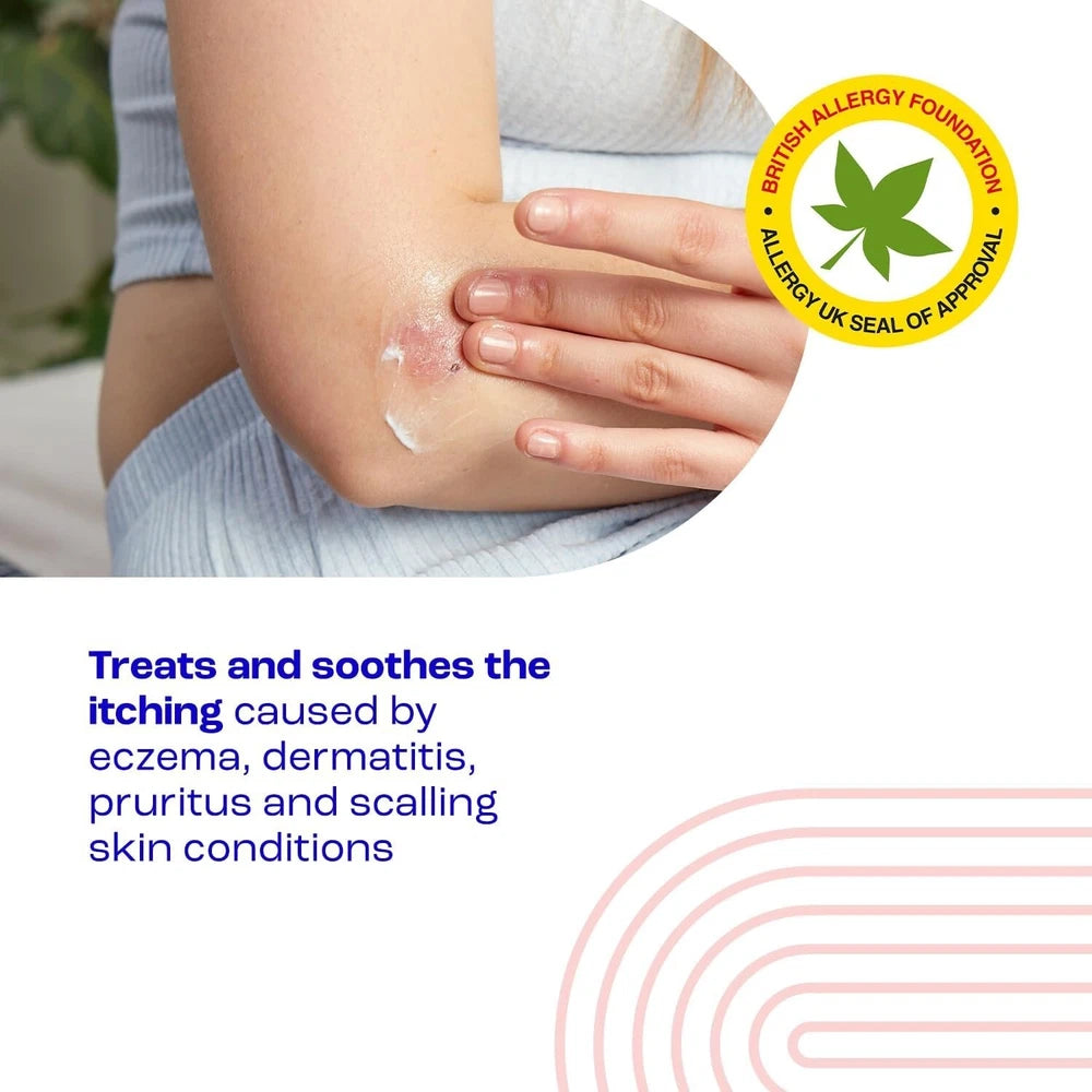 E45 Itch Relief Cream 50g