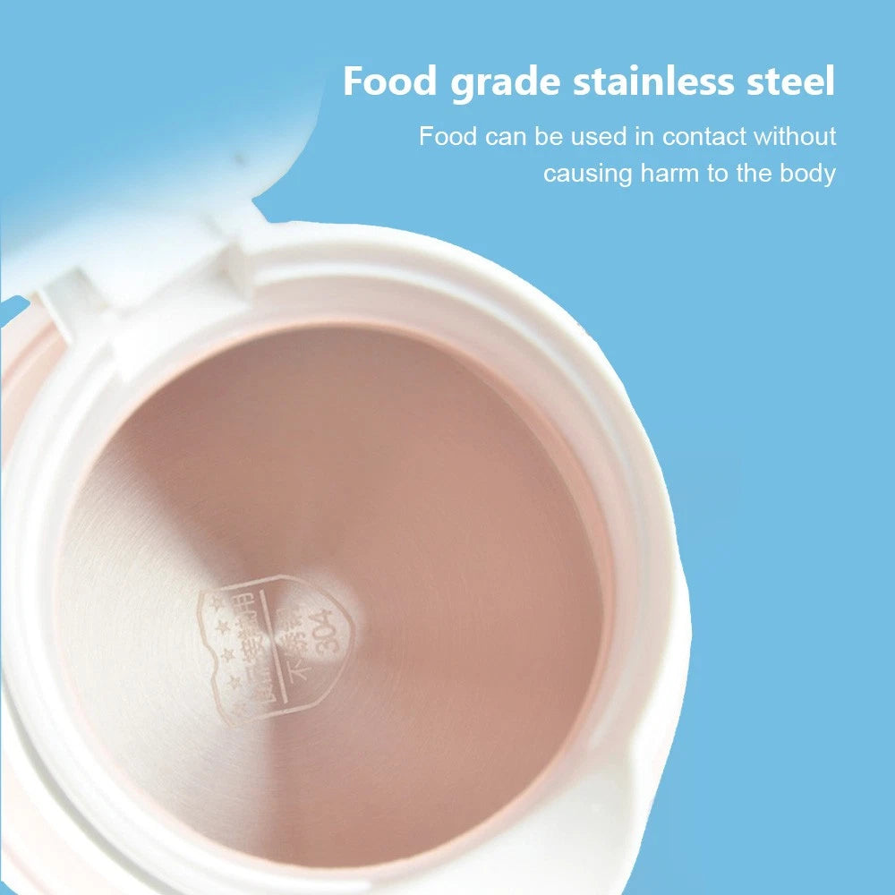 Portable Electric Water Kettle: Ideal for Travel, Camping, Caravan Kettle Mugs