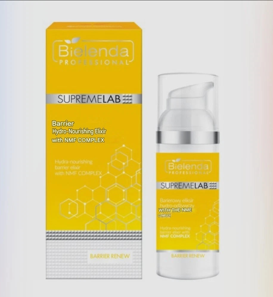 Bielenda Professional SupremeLab Barrier Renew Hydro-Nourishing Elixir 50ml