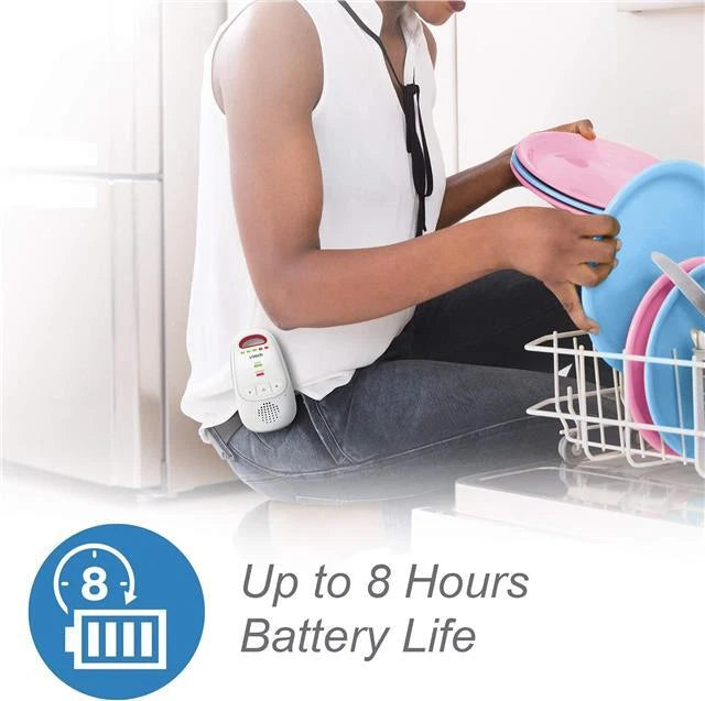 Vtech Digital Audio Baby Monitor Parent Unit Long Range Rechargeable