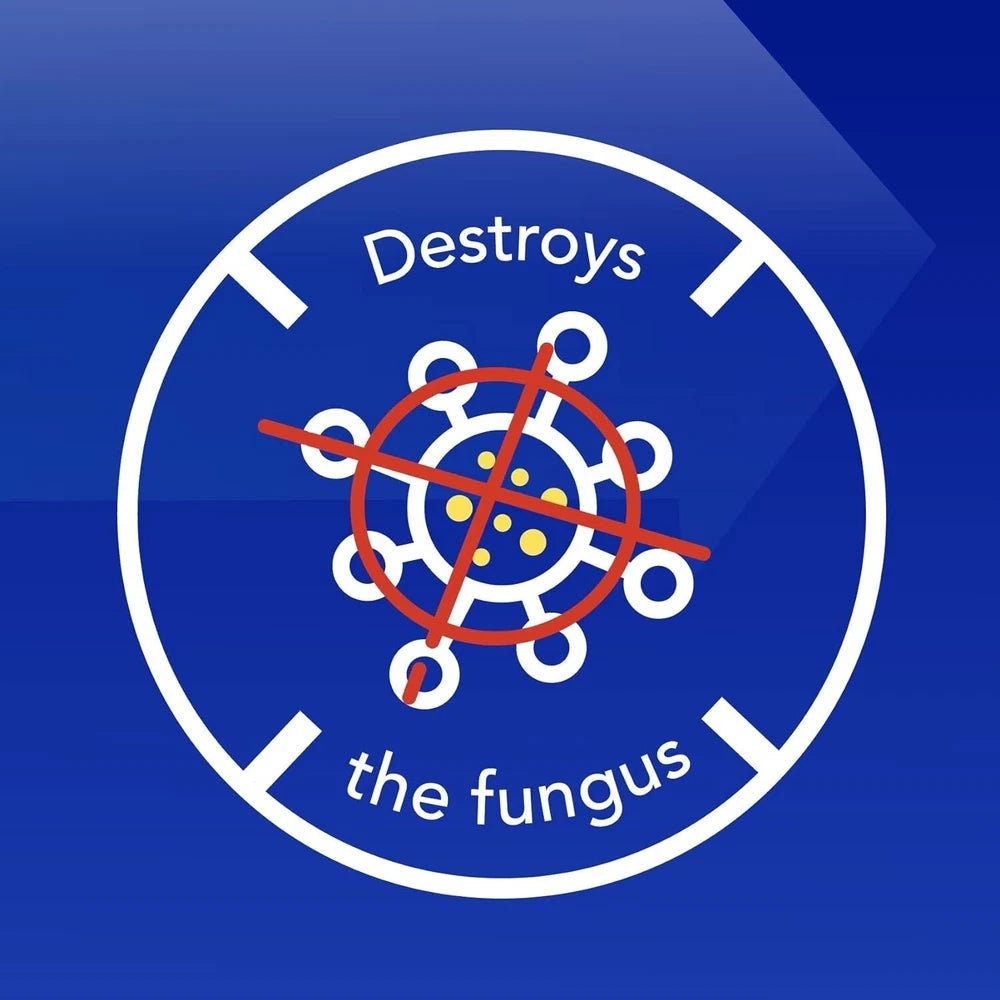 Daktarin Aktiv Cream -  Athlete's Foot & Fungal Infection Cream - 15g