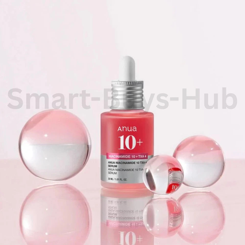 ANUA Niacinamide 10% + TXA 4% Dark Spot Correcting Serum 30ml