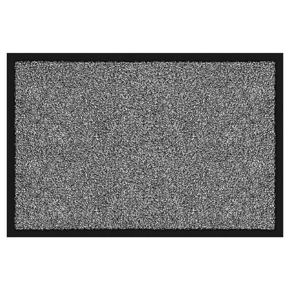 Barrier Mat Entrance Door Mat Heavy Duty Non Slip Dirt Trapper Rubber Back Rugs