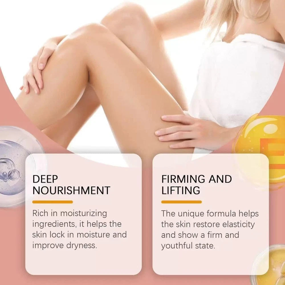 Magic Firming Body Oil100ML - Lavender & Rose Hydrating Firming Skin Care with H