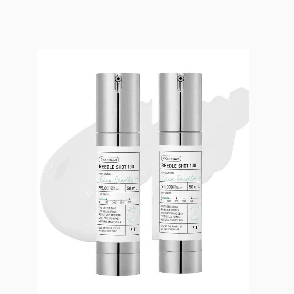 VT COSMETICS CICA Reedle Shot 300 Essence | Intensive Face Essence 50ml