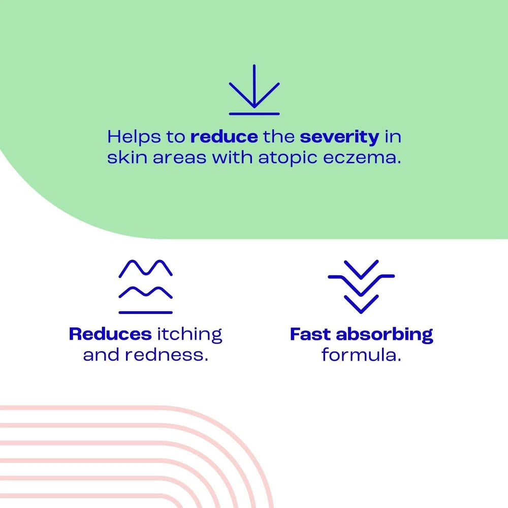 E45 Eczema Relief Cream - 60gm