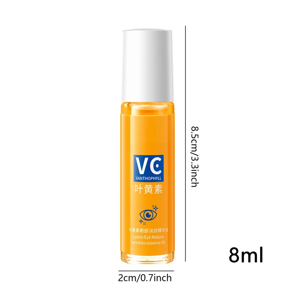 Firming Anti-wrinkle Eye Essence Oil Moisturizing Lutein Vc Retinol Oils