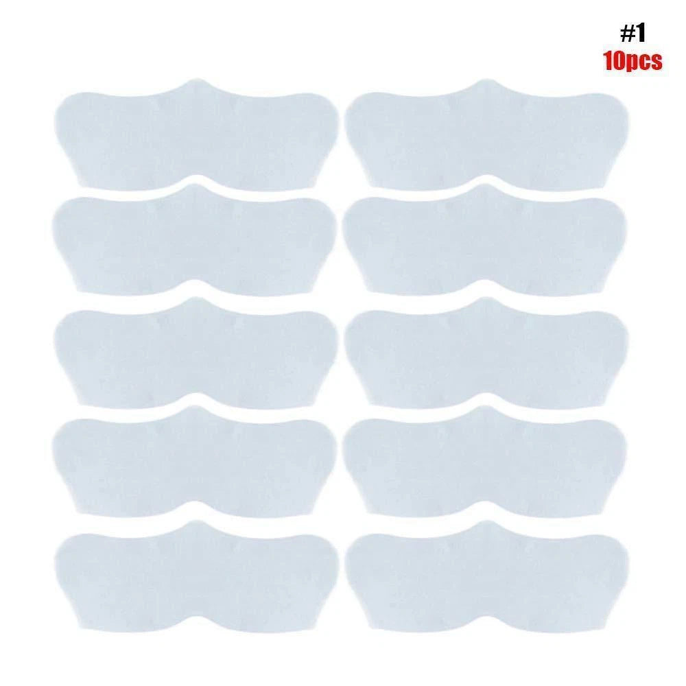 10pcs Nose Pore Strips Blackhead Removal Unclog Pores Smooth Deep Cleansing NEW