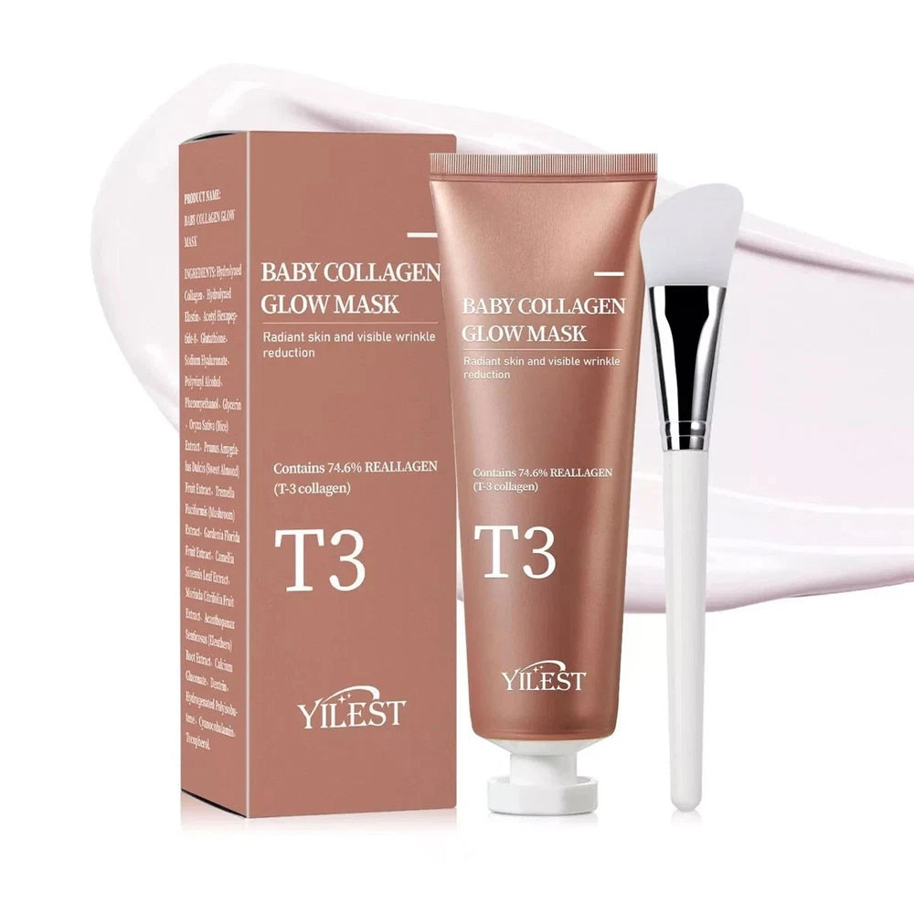 4pcs BIODANCE Bio-Collagen Real Deep Mask Sheet Deep Mask Overnight Mask UK