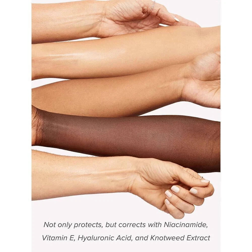 Uk Drmtlgy Tinted Face Moisturizer with Spf46 Sunscreen Skin Care 50Ml