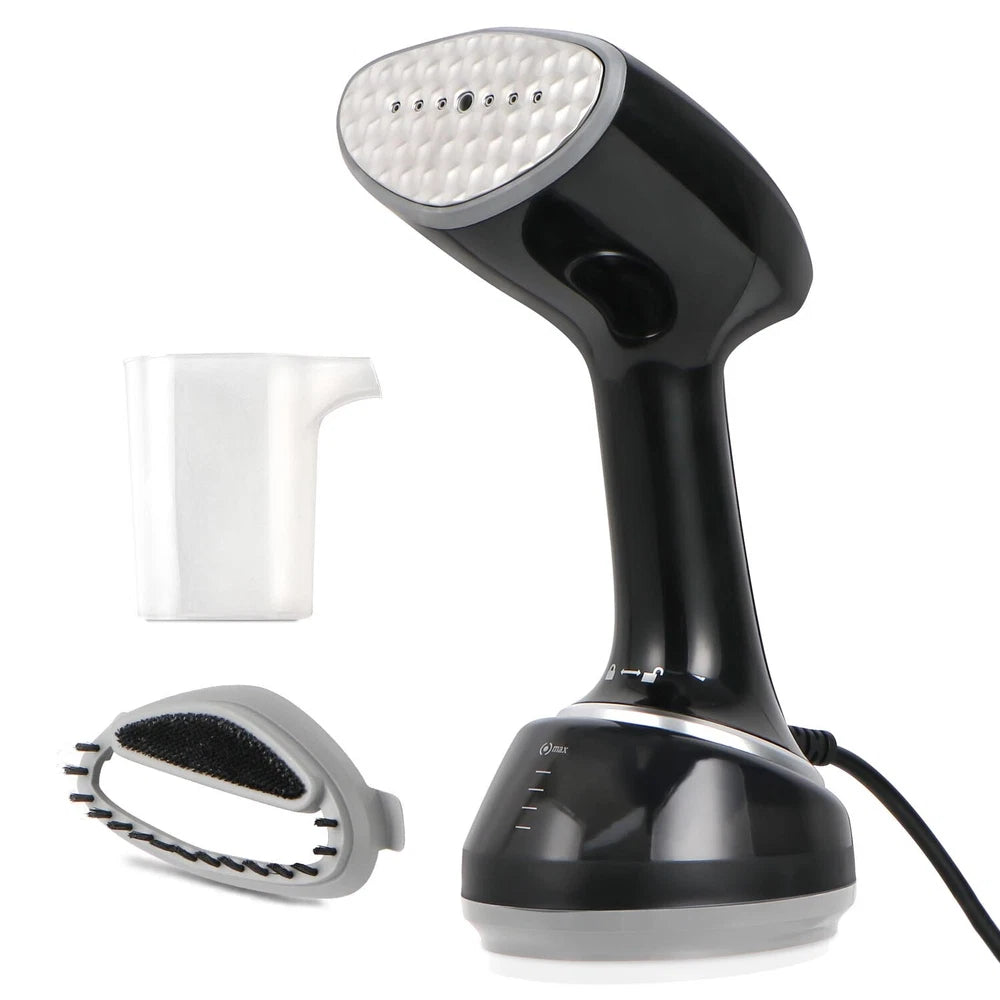 Portable Handheld Garment Clothes Steamer Travel Steam Iron Heat Fast UK