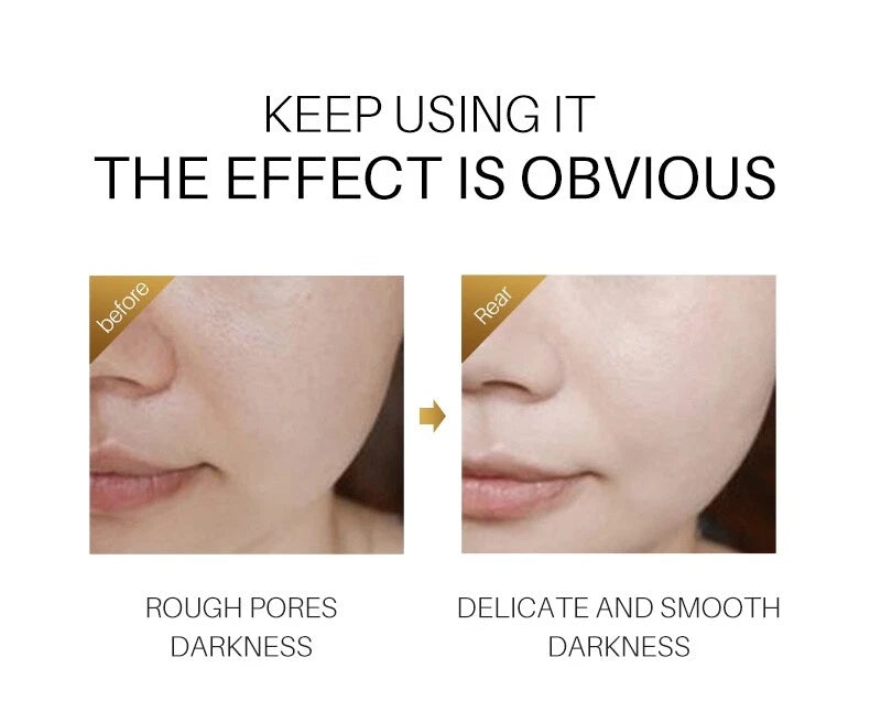 Vitamin C Face Serum Cream with Hyaluronic Acid-Anti Aging Anti Wrinkle 30ml