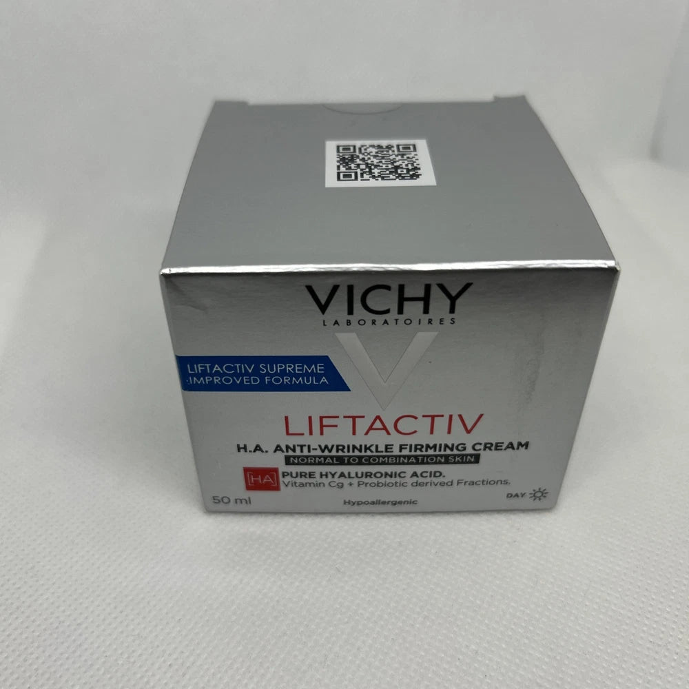 Vichy Liftactiv Anti Wrinkle Lifting Firming Day Cream 50ml  01/27