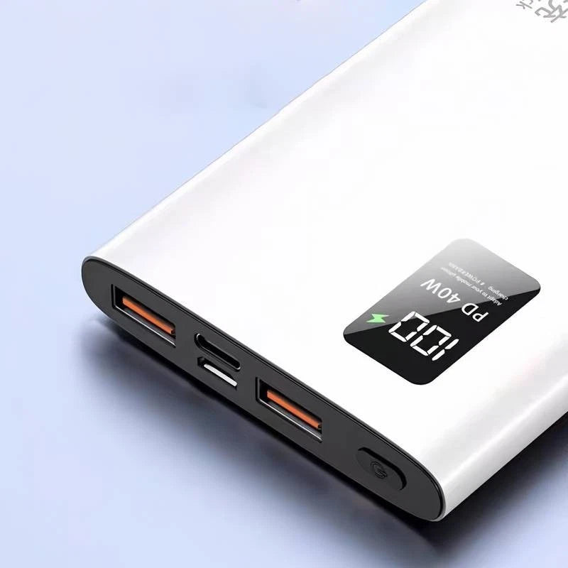 Portable Power Bank Battery Pack 9000000mAh Fast Charge Powerbank For Samsung