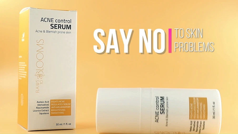 Acne & Blemish Control Anti Redness Serum with Niacinamide & PAD, Skin Clearing