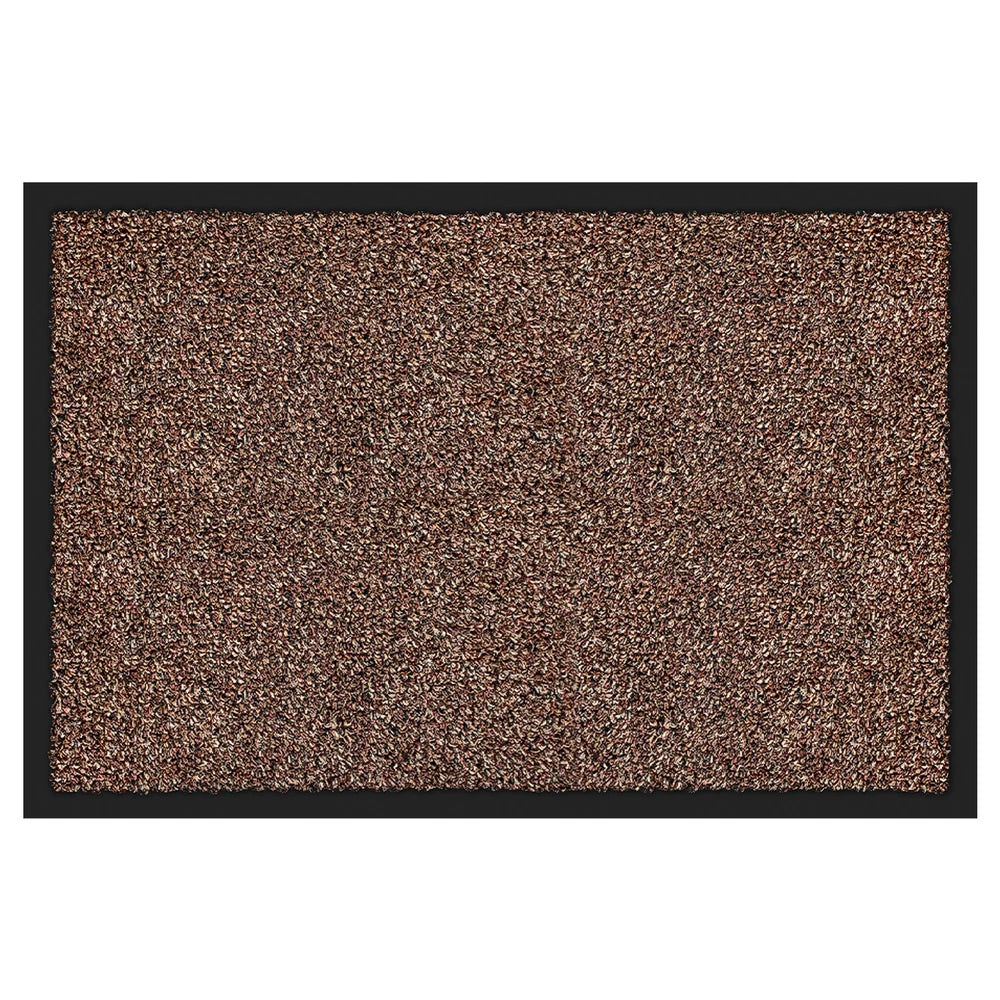 Barrier Mat Entrance Door Mat Heavy Duty Non Slip Dirt Trapper Rubber Back Rugs