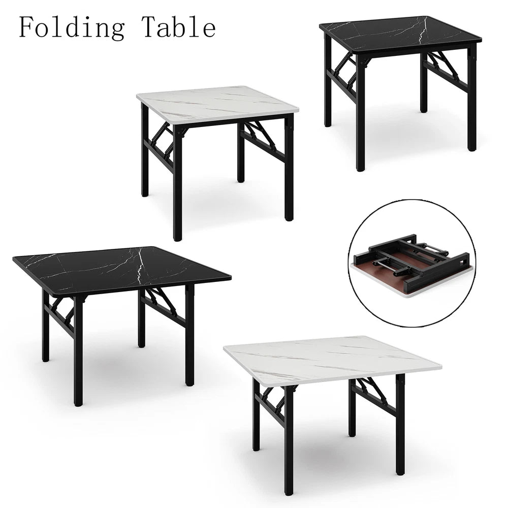Portable Folding Table Low Tea Table Indoor Outdoor BBQ Coffee Stand Small Desk